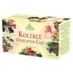 kolekce čajů