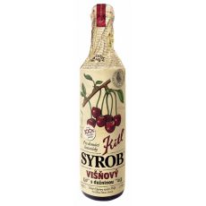 KITL - SYROB VIŠŇOVÝ 500 ml