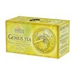 GENIUS TEA bylinný čaj 20 x 1,5g Grešík