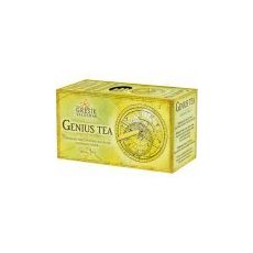 GENIUS TEA bylinný čaj 20 x 1,5g Grešík