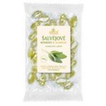 ŠALVĚJOVÉ BONBÓNY BEZ CUKRU 100 g Grešík