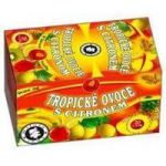 TROPICKÉ OVOCE S CITRONEM 20 x 2g Milota