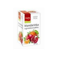 MANDARINKA A GRANÁTOVÉ JABLKO 20 x 2g Apotheke