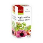 NA IMUNITU S GINKGO BILOBA 20 x 2g Apotheke