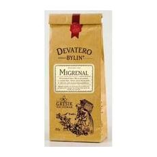 MIGRENAL čaj sypaný Devatero bylin 50 g Grešík