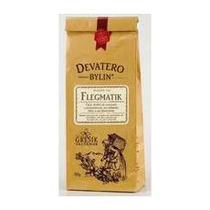 FLEGMATIK čaj sypaný Devatero bylin 50 g Grešík
