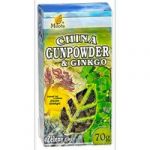 GUNPOWDER s ginkgem 70g Milota