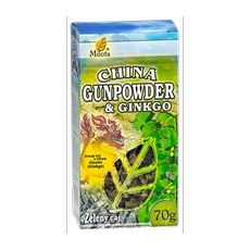 GUNPOWDER s ginkgem 70g Milota