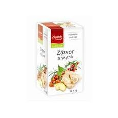 ZÁZVOR A RAKYTNÍK 20 x 2g Apotheke