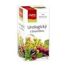 UROLOGICKÝ S BRUSINKOU 20 x 1,5g Apotheke