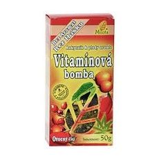 VITAMÍNOVÁ BOMBA 50g Milota