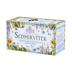 SEDMIKVÍTEK 20 x 1g Grešík