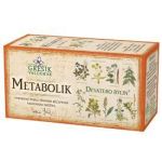 METABOLIK čaj 20 x 15g Devatero bylin Grešík