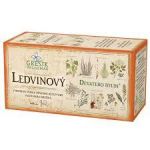 LEDVINOVÝ čaj 20 x 15g Devatero bylin Grešík