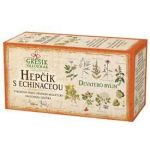 HEPČÍK S ECHINACEOU 20 x 15g Devatero bylin Grešík