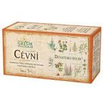 CÉVNÍ čaj 20 x 15g Devatero bylin Grešík