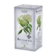 BEZ ČERNÝ KVĚT 20 x 1,5g Grešík
