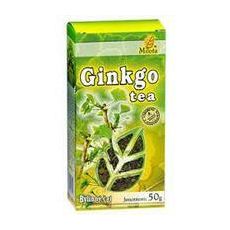 GINKGO tea 50g Milota