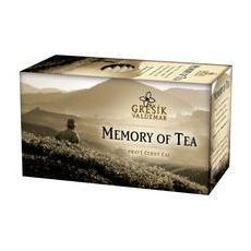 MEMORY OF TEA  20 x 1,8 g Grešík