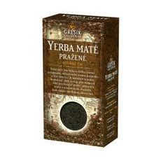 YERBA MATÉ pražené 70g Grešík