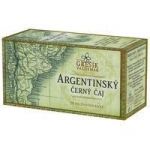 ARGENTINSKÝ černý čaj 20 x 2,5 g Grešík