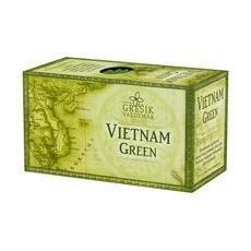 VIETNAM GREEN 20x 2 g Grešík