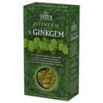 ZELENÝ ČAJ S GINKGEN SYPANÝ 70 g Grešík