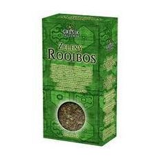 ROOIBOS ZELENÝ sypaný 70 g Grešík