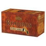 ROOIBOS ČERNÝ RYBÍZ 20 x 1,5 g Grešík