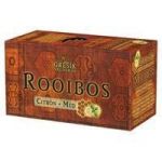 ROOIBOS CITRON + MED 20 x 1,5 g Grešík