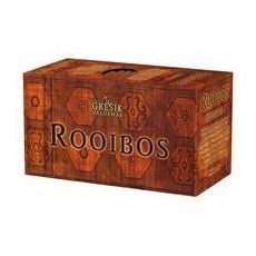 ROOIBOS 20 x 1,5 g Grešík