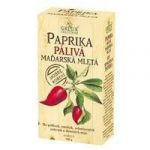 PAPRIKA PÁLIVÁ MAĎARSKÁ MLETÁ Dobré koření 100 g Grešík