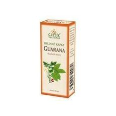 GUARANA Bylinné kapky 50ml Grešík