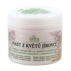 MAST Z KVĚTŮ JÍROVCE 50ml Grešík