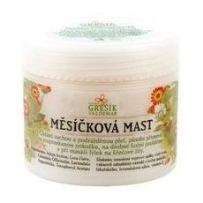 MĚSÍČKOVÁ  MAST 50ml Grešík