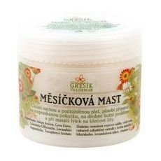 MĚSÍČKOVÁ  MAST 50ml Grešík