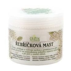 ŘEBŘÍČKOVÁ MAST 50ml Grešík