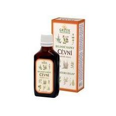 CÉVNÍ KAPKY Devatero bylin 50ml Grešík