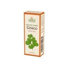 GINGKO Bylinné kapky 50ml Grešík