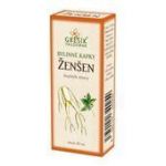 ŽENŠEN Bylinné kapky 50ml Grešík