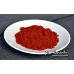 PAPRIKA UZENÁ 50g Jiří Červenka