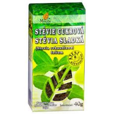 STÉVIE CUKROVÁ - SLADKÁ TRÁVA 40g Milota