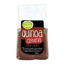 QUINOA červená 250g Green Apotheke