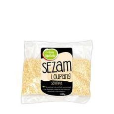 SEZAM loupaný 100g Green Apotheke