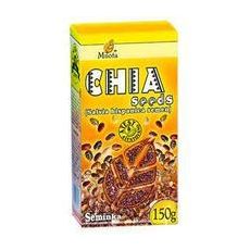 CHIA SEEDS 150g Milota