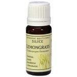 LEMONGRASS Přírodní rostlinná silice 10ml Grešík