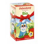 POHÁDKOVÝ ČAJ BIO Jahodový se smetanou 20x2g