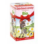 POHÁDKOVÝ ČAJ BIO Dýchací cesty s heřmánkem 20x1,5g