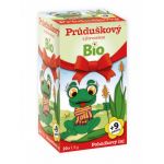 POHÁDKOVÝ ČAJ BIO Průduškový s jitrocelem 20x1,5g