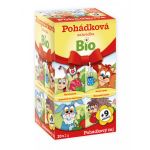 POHÁDKOVÝ ČAJ BIO Pohádková zahrádka 20x2g